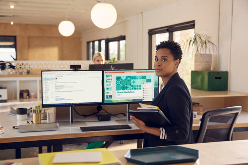 HP E24q G5 computer monitor 60.5 cm (23.8 HP E24q G5 computer monitor 60.5 cm (23.8